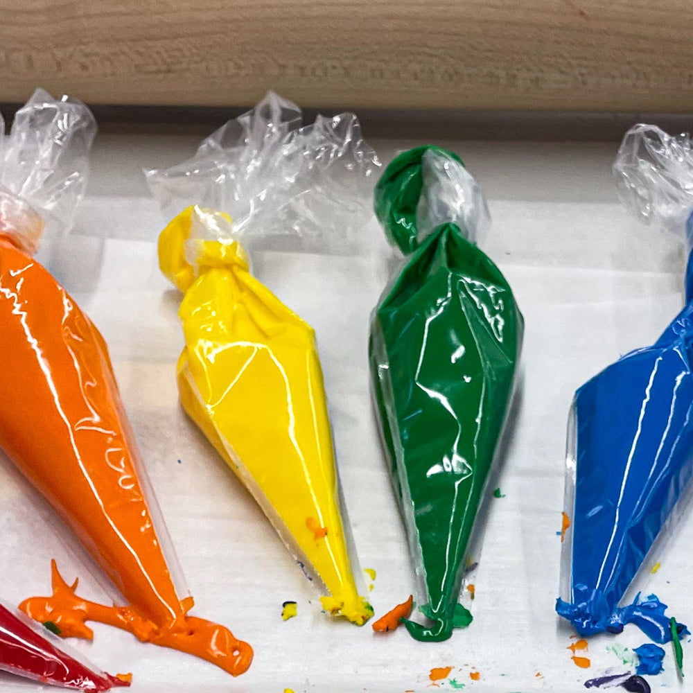 How to Store Royal Icing | Ann Clark