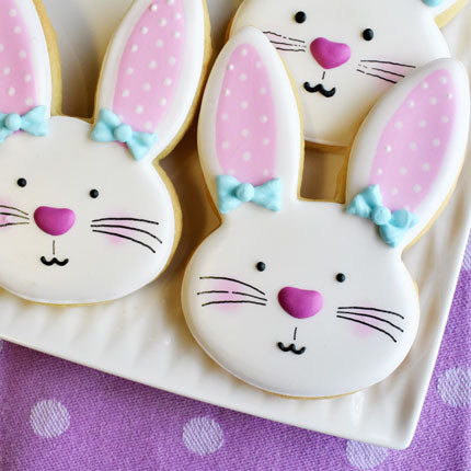 Easter Sugar Cookies