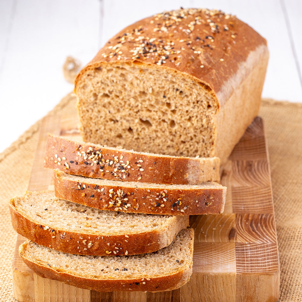 Whole Wheat Sandwich Bread