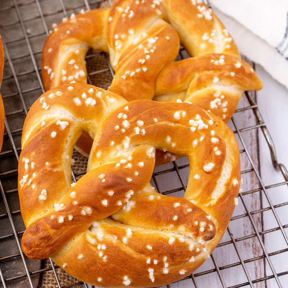 Soft Pretzels