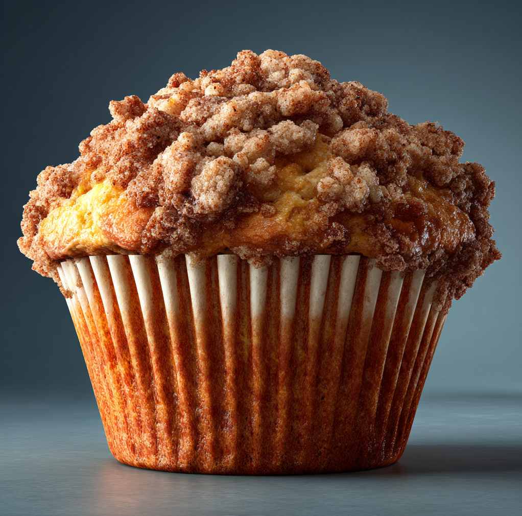 Streusel Topping