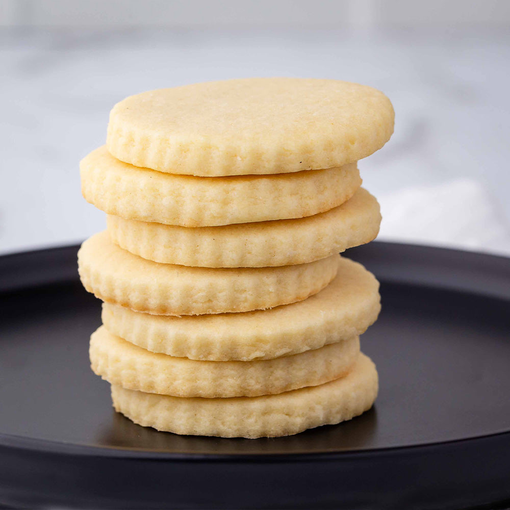 No Chill Sugar Cookies