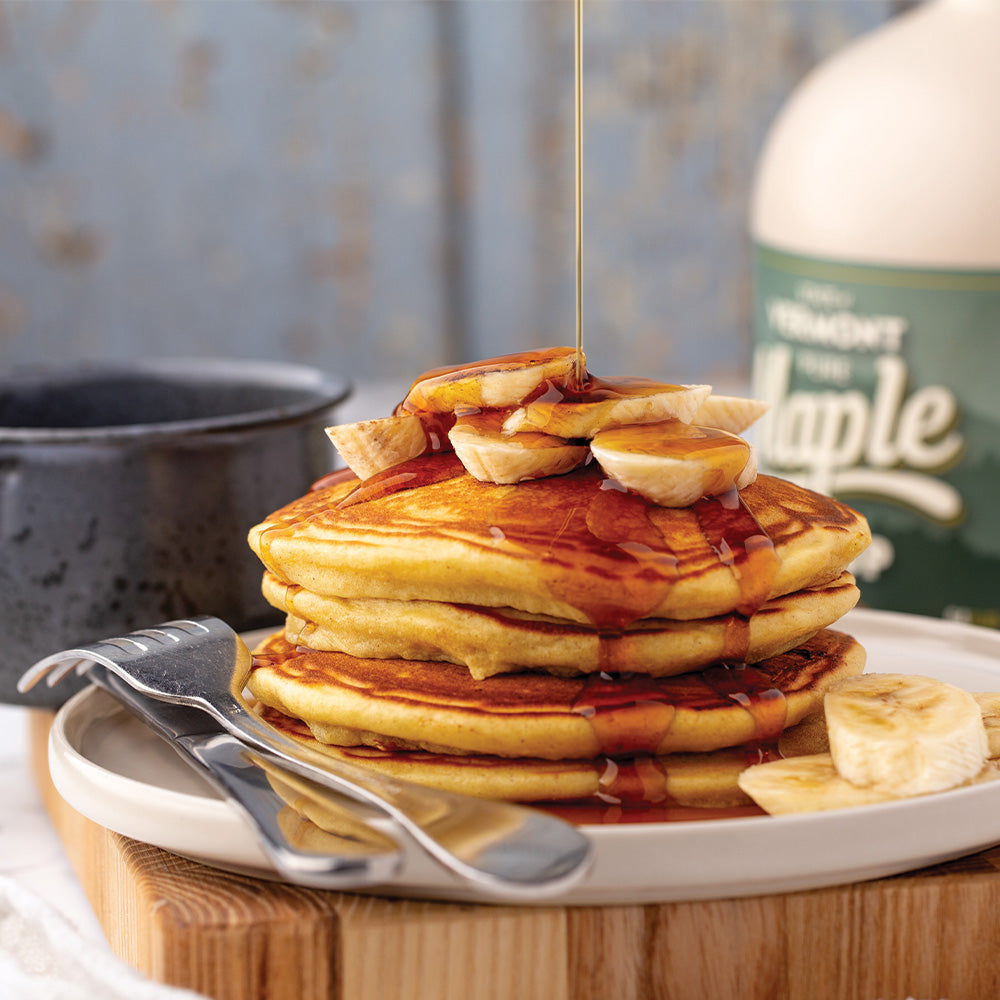 Banana Pancakes