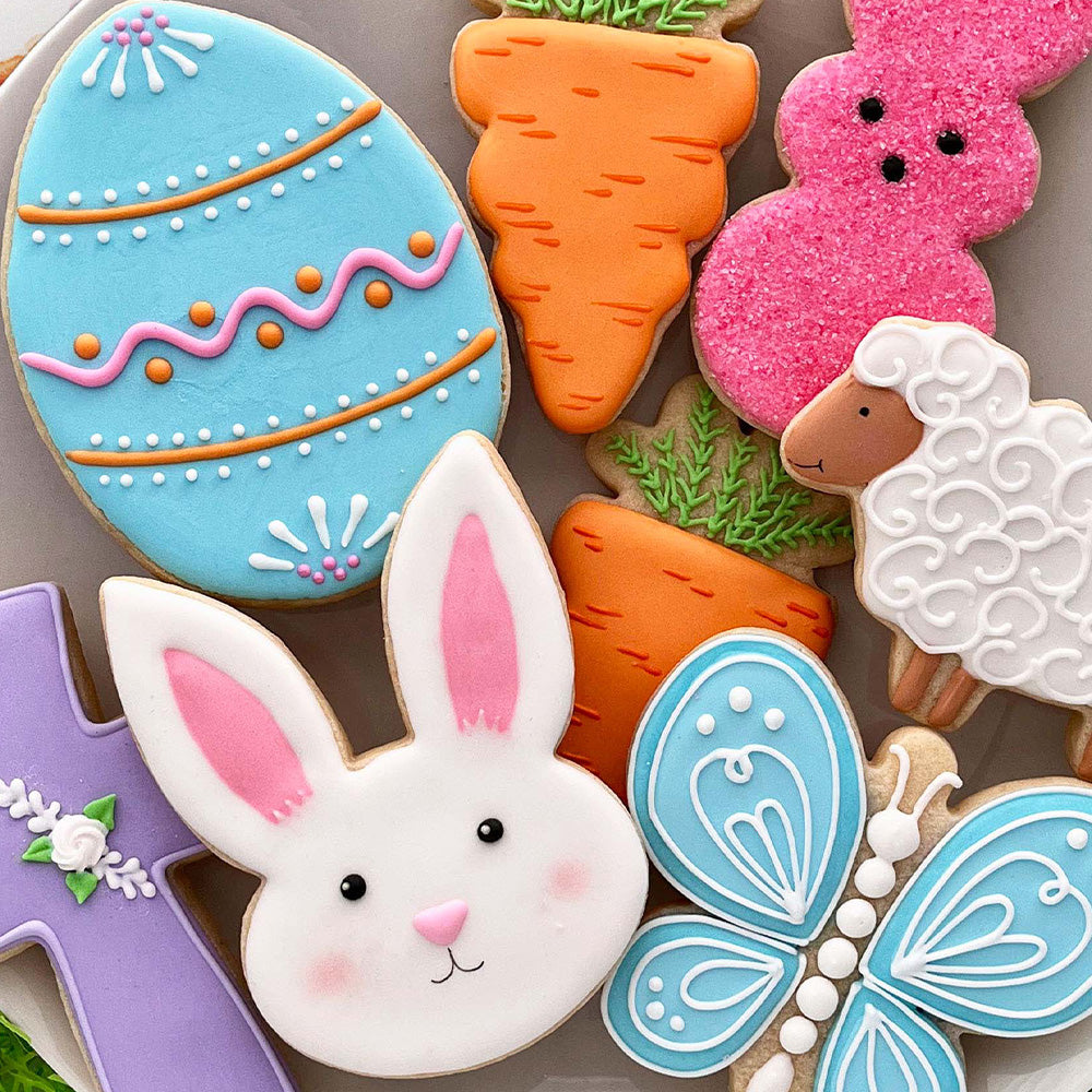 Easter cookies