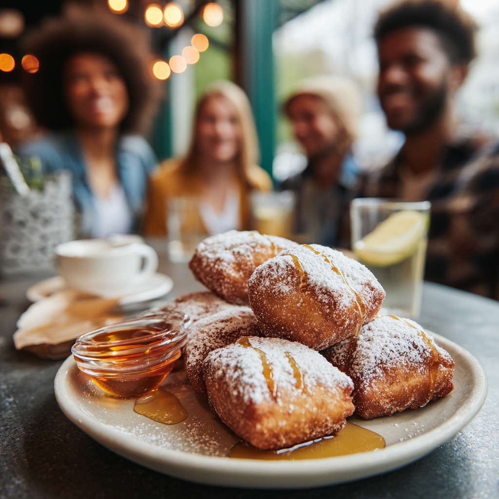 All About Beignets