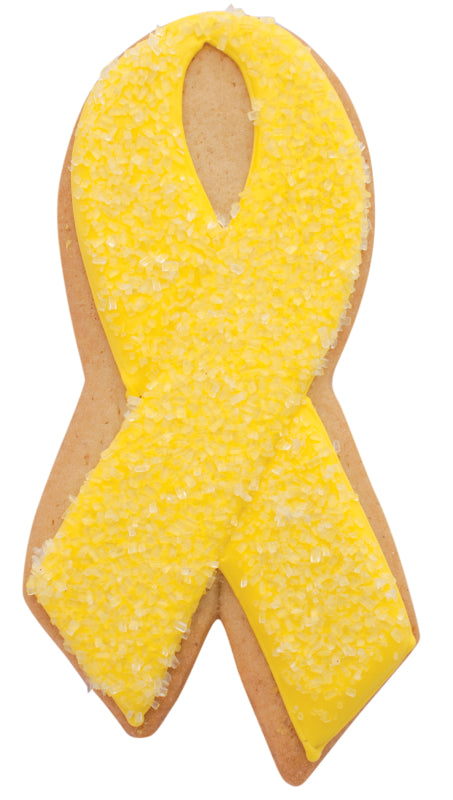 Awareness Ribbon Cookie Cutter