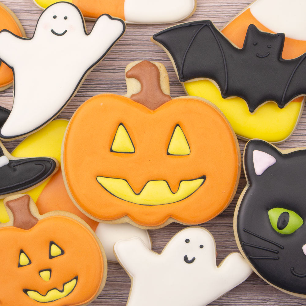 Large Pumpkin/Jack-o-Lantern Cookie Cutter