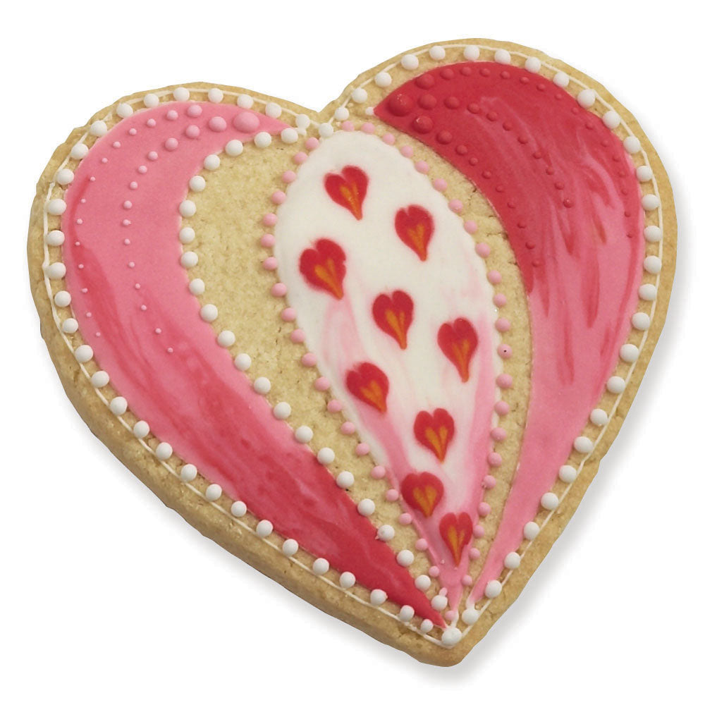 Extra Large Heart Cookie Cutter