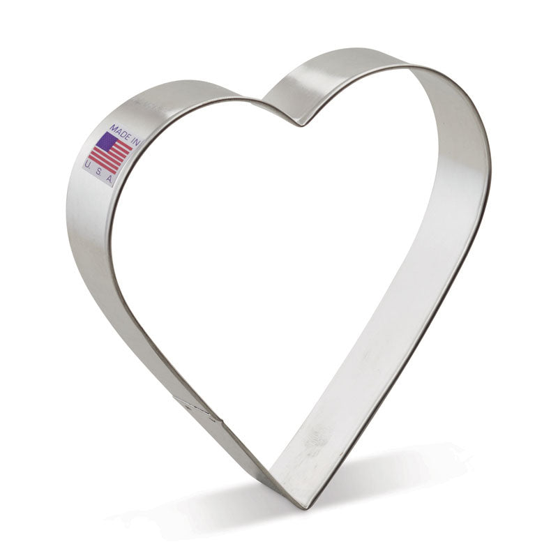 Extra Large Heart Cookie Cutter