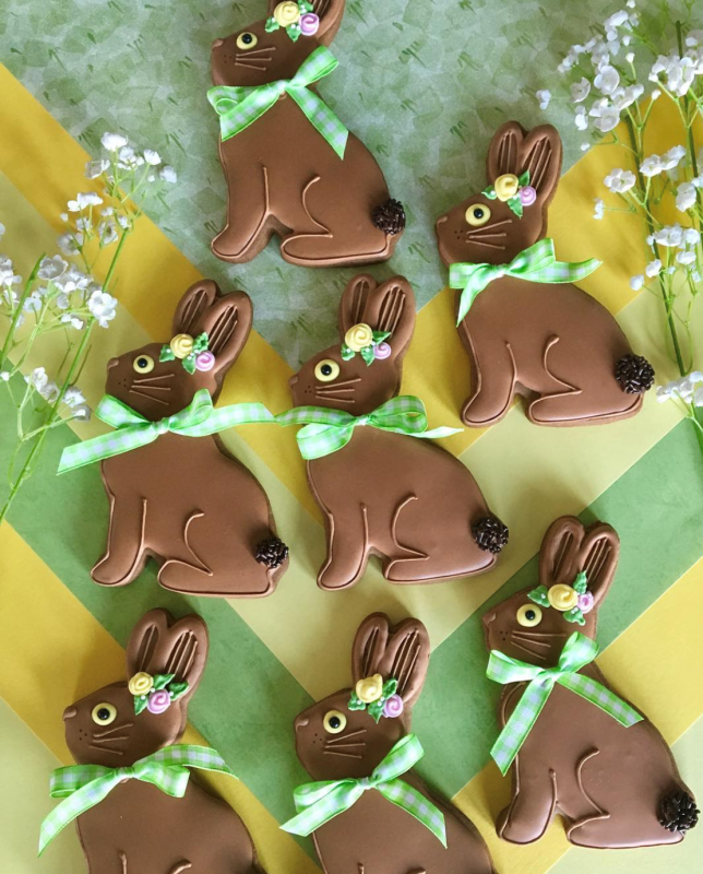 Ann Clark Ltd. Bunny Cookie Cutter - Thumbnail 5