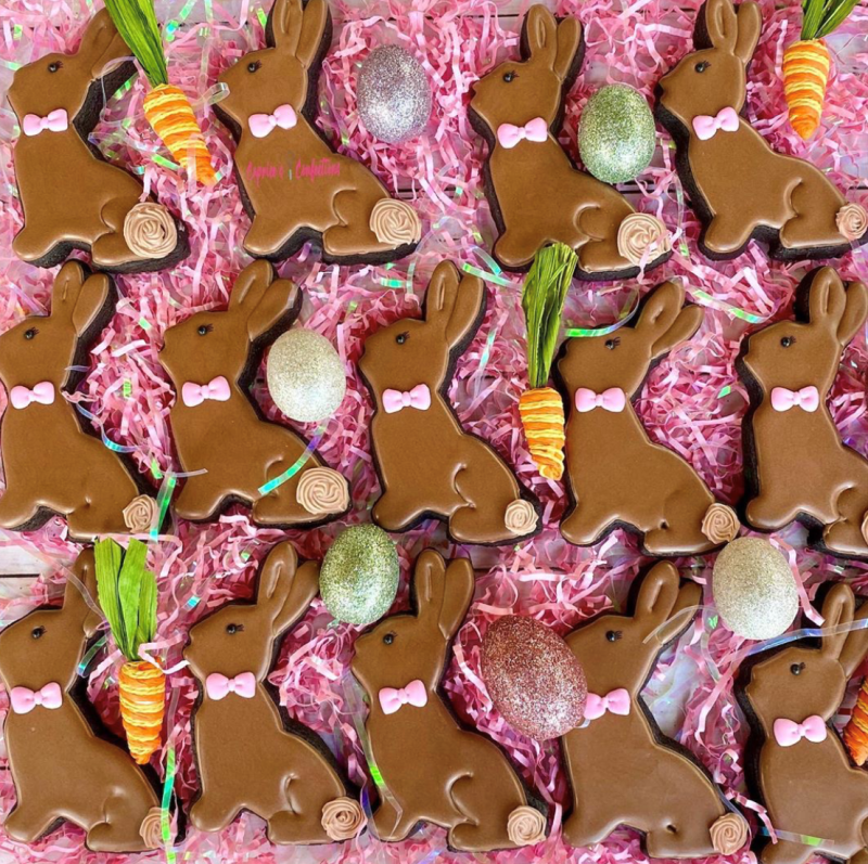 Bunny Cookie Cutter