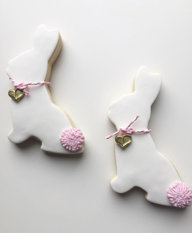 Bunny Cookie Cutter