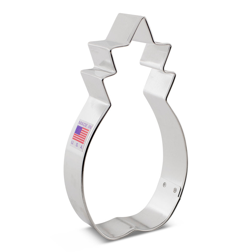 Pineapple Cookie Cutter