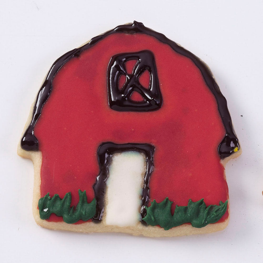 Barn Cookie Cutter
