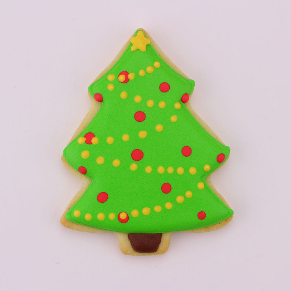 Ann Clark Snow Covered Tree Cookie Cutter