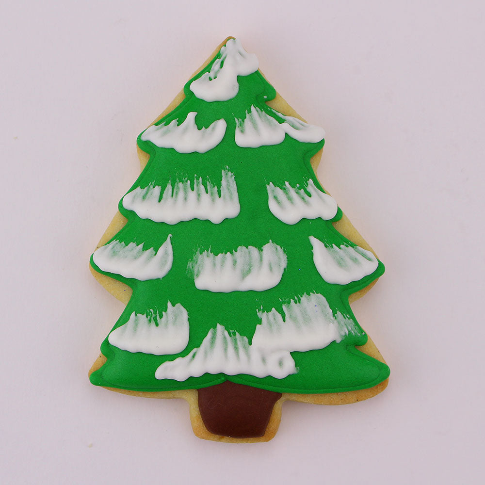 Ann Clark Snow Covered Tree Cookie Cutter - Thumbnail 2