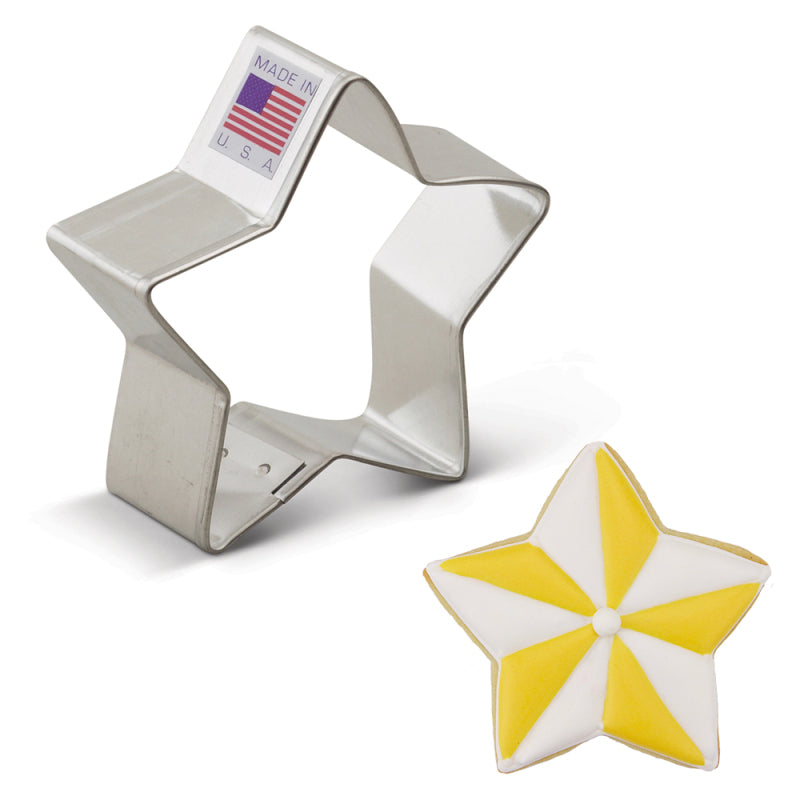 Star Cookie Cutter