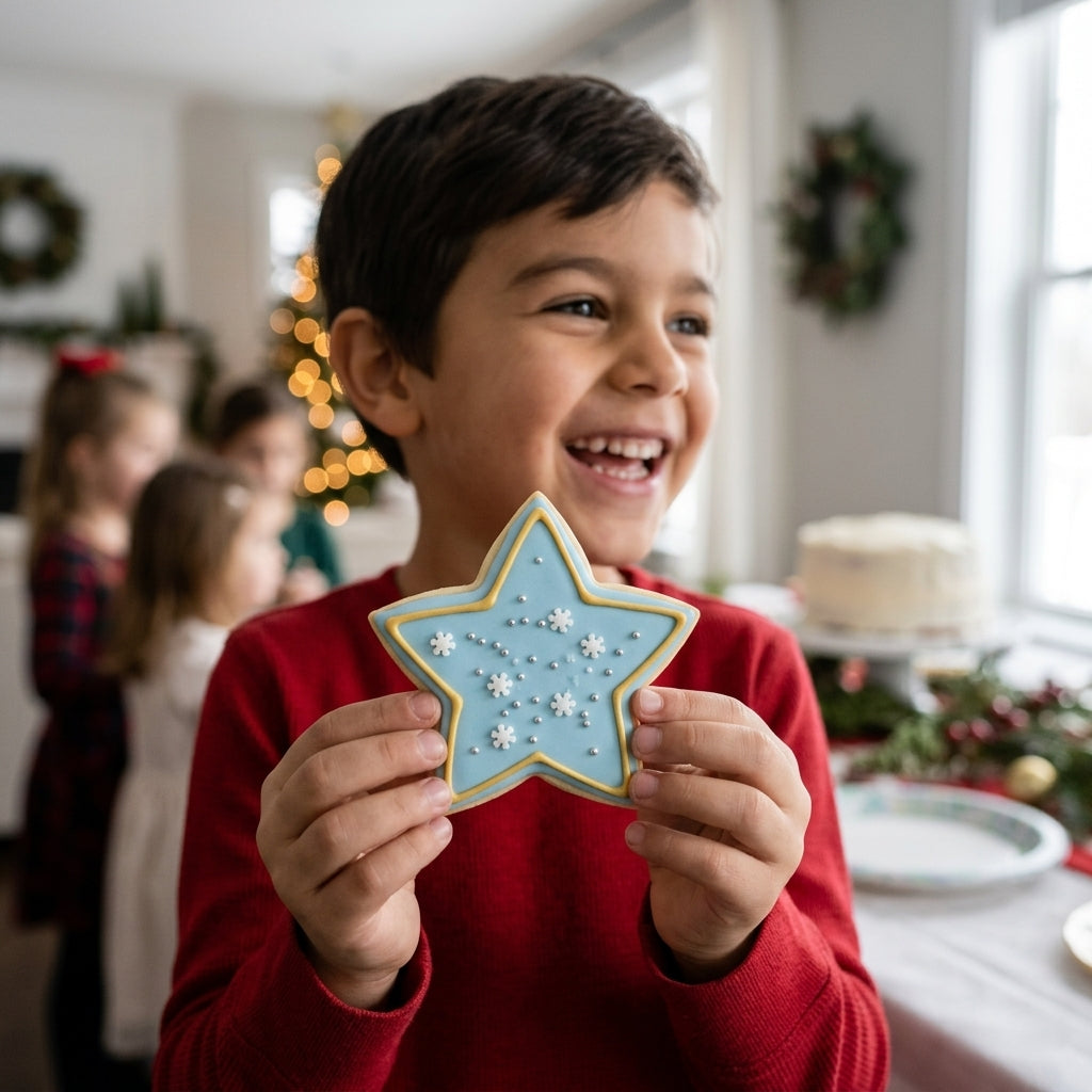 Star Cookie Cutter