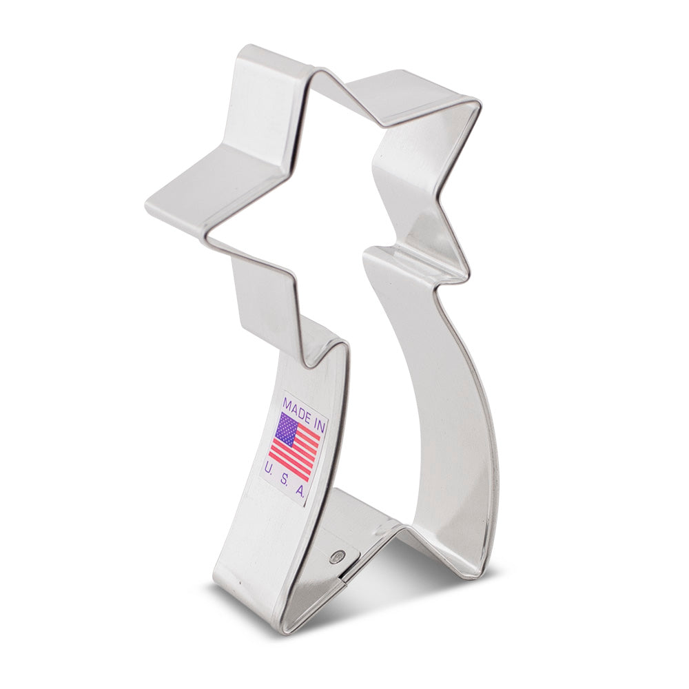 Shooting Star Cookie Cutter