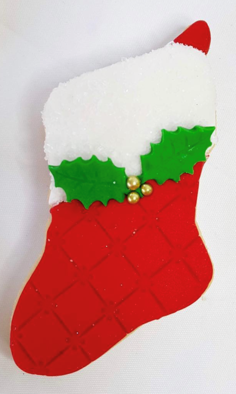 Christmas Stocking Cookie Cutter