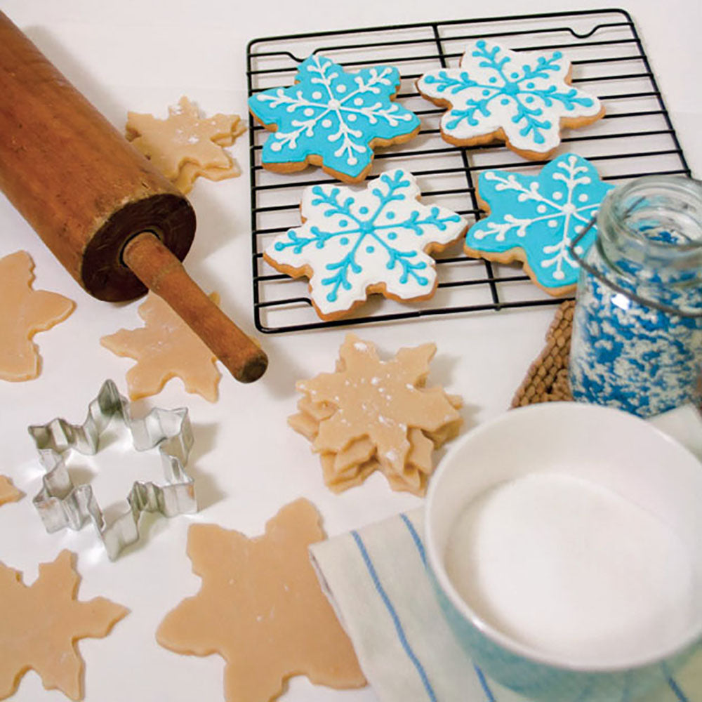 Ann Clark Ltd. Snowflake Cookie Cutter - Thumbnail 5