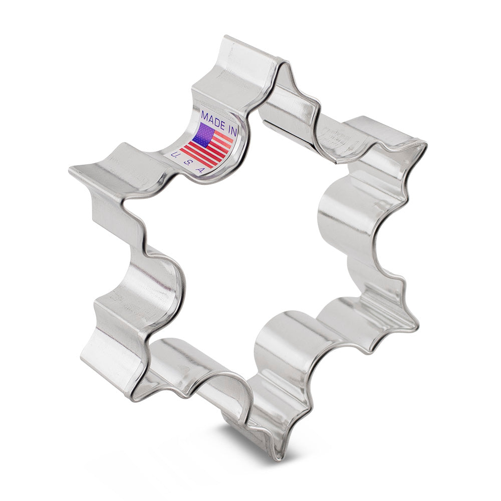 Ann Clark Ltd. Snowflake Cookie Cutter - Thumbnail 3