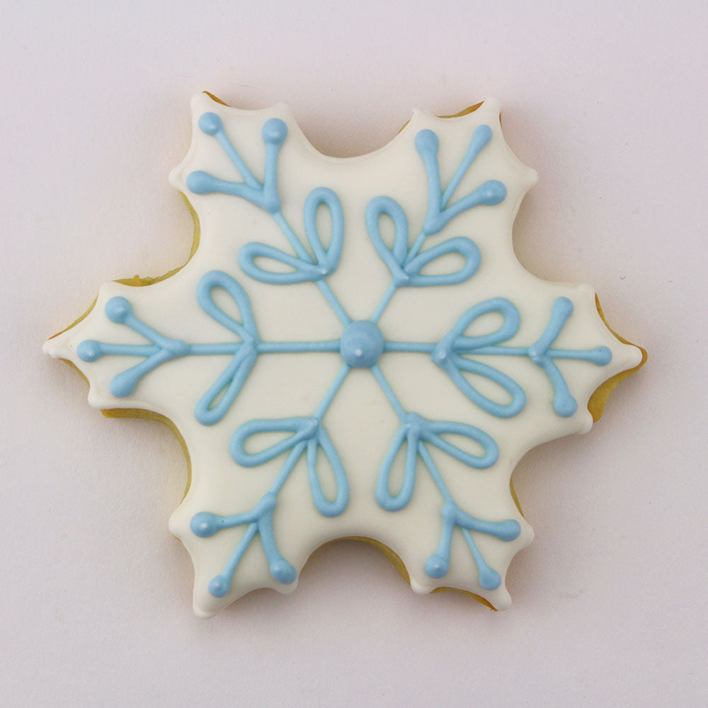 Snowflake Cookie Cutter