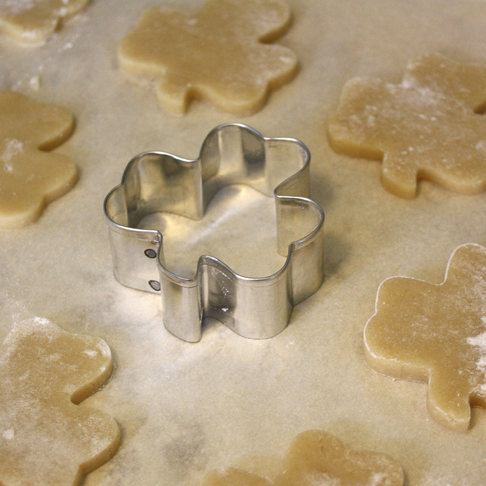 Shamrock Cookie Cutter