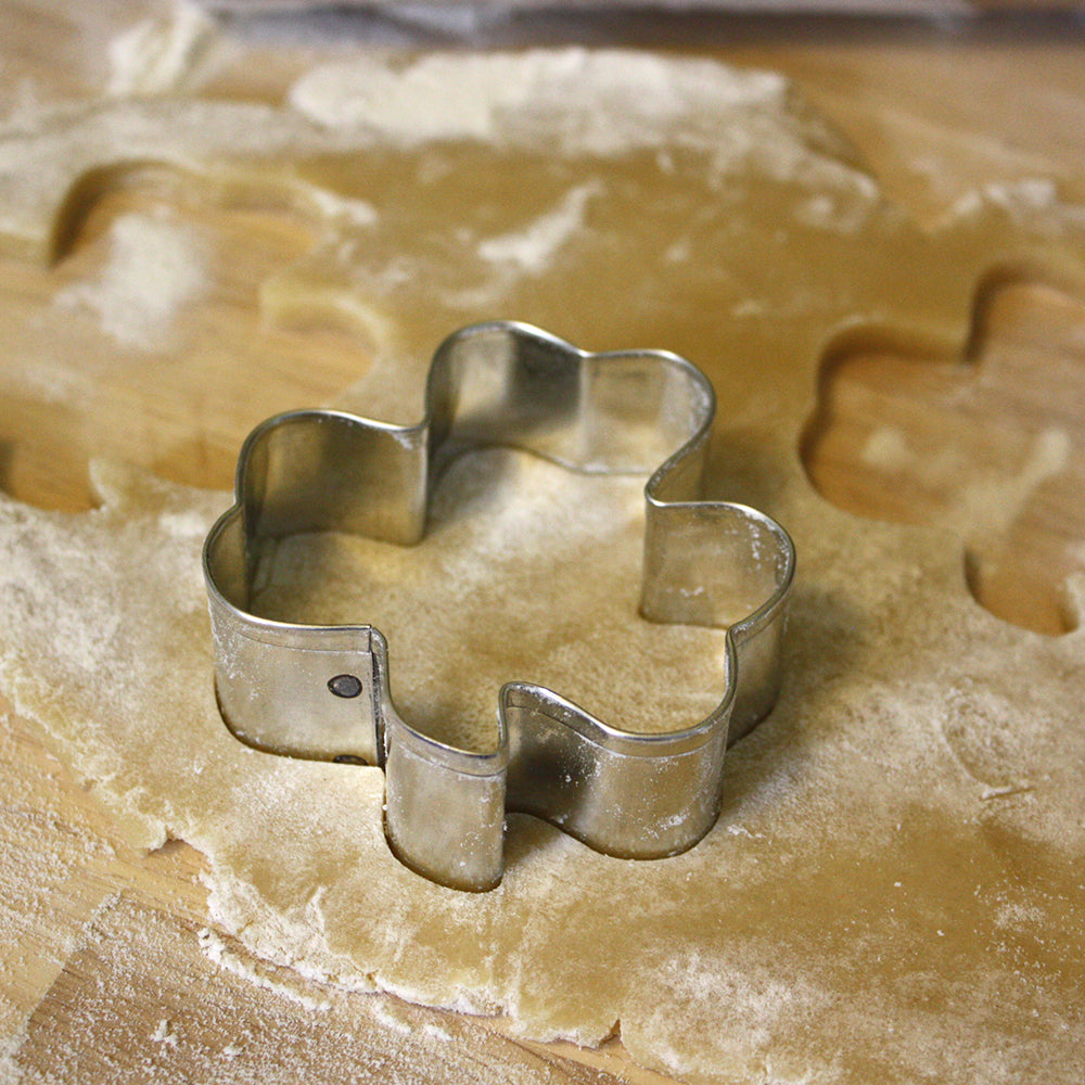 Shamrock Cookie Cutter