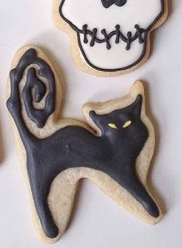 Cute Cat Cookie Cutter - The Cookie Countess Cute Cat Cookie Cutter - The Cookie Countess