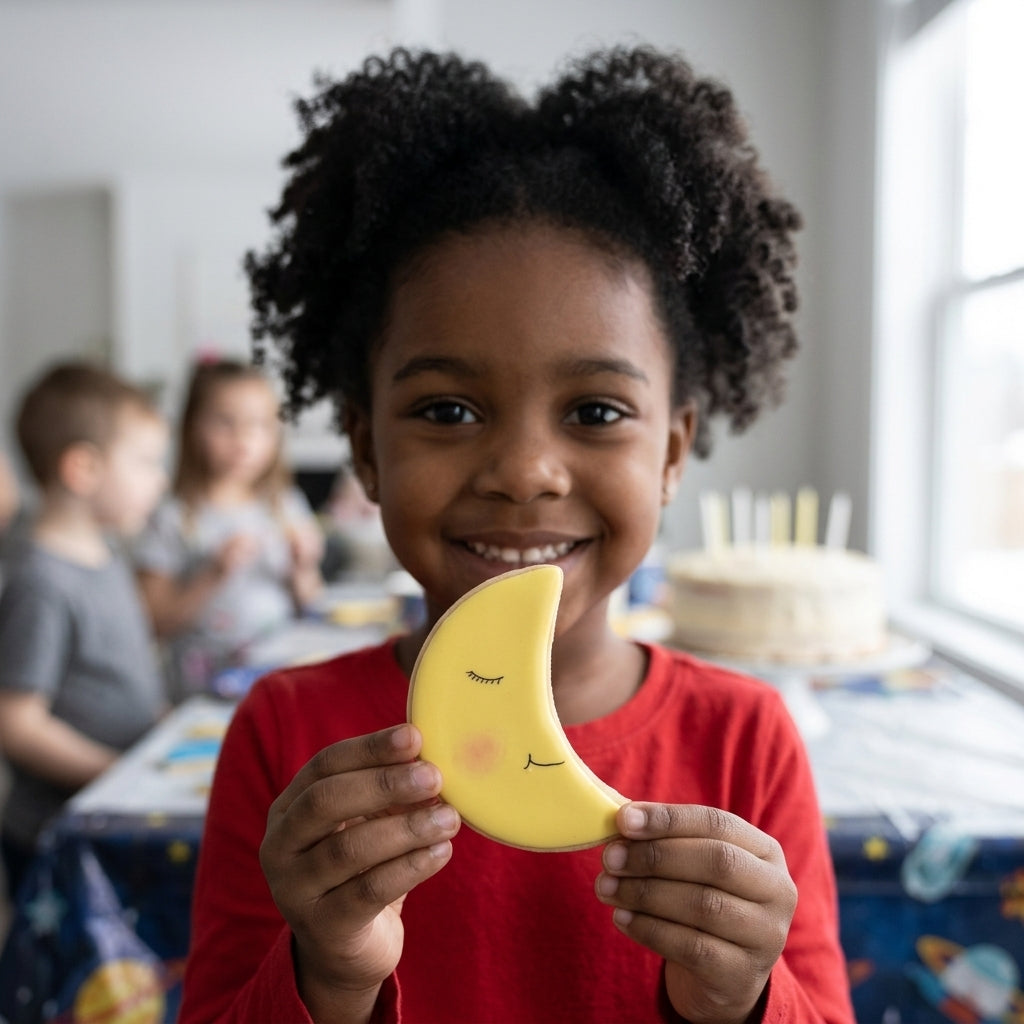 Crescent Moon Cookie Cutter