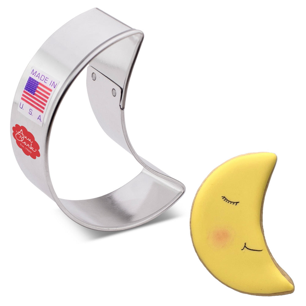 Crescent Moon Cookie Cutter