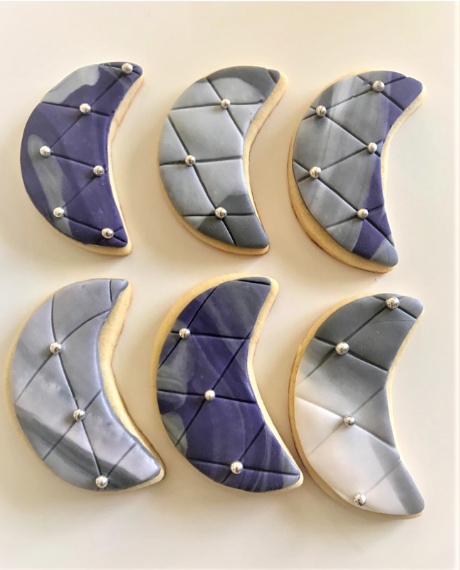 Crescent Moon Cookie Cutter