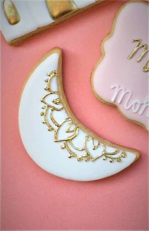 Crescent Moon Cookie Cutter