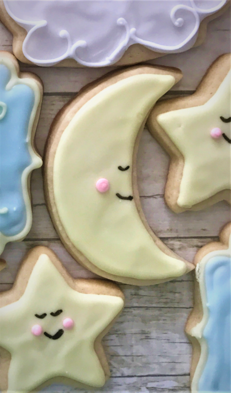 Crescent Moon Cookie Cutter