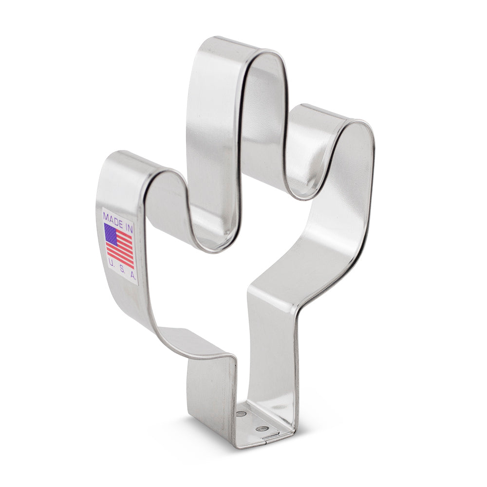 Cactus Cookie Cutter