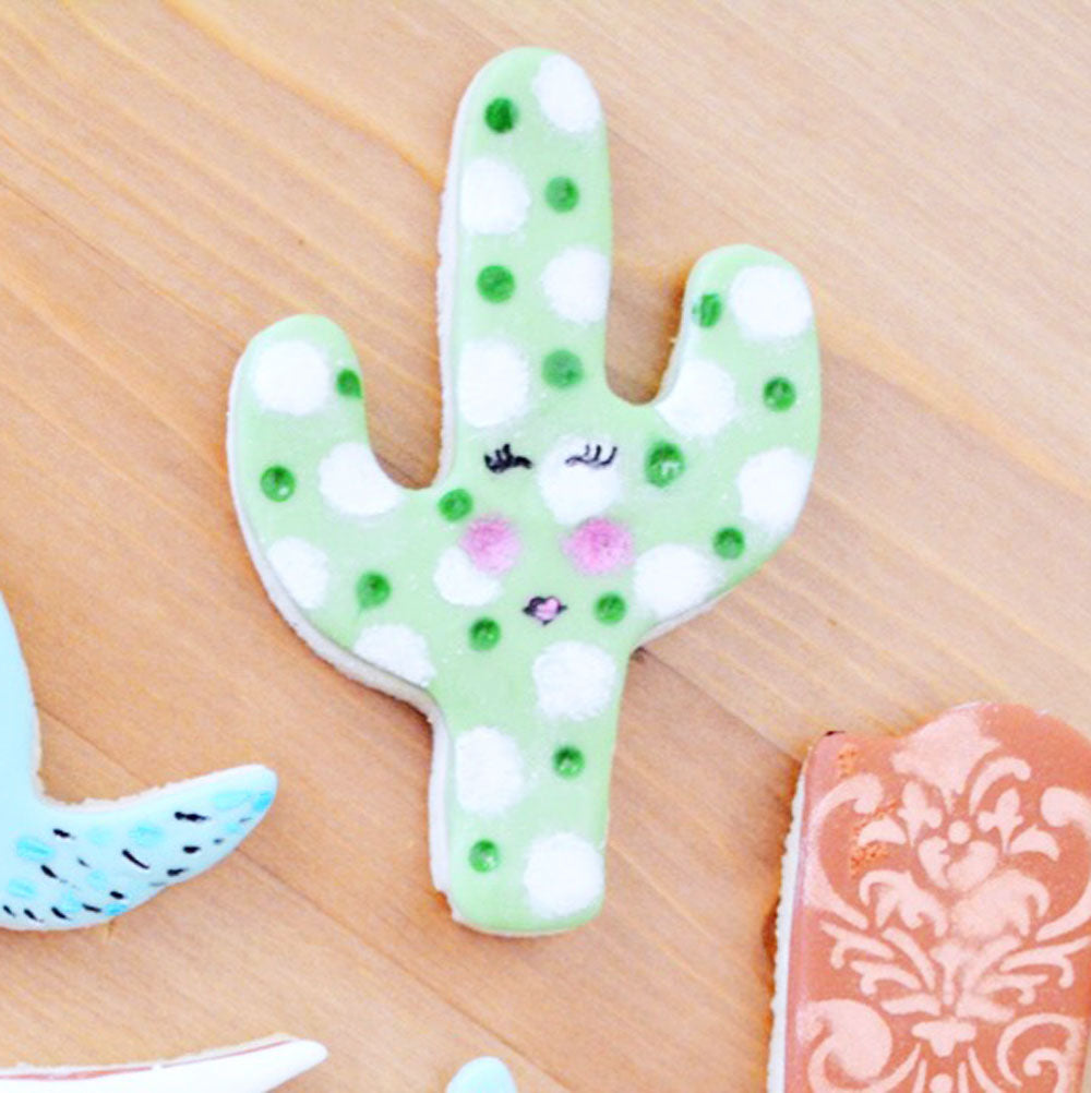 Cactus Cookie Cutter