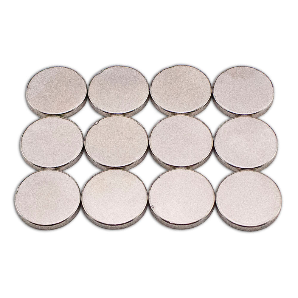 DIYMag Magnets, 12-Pack