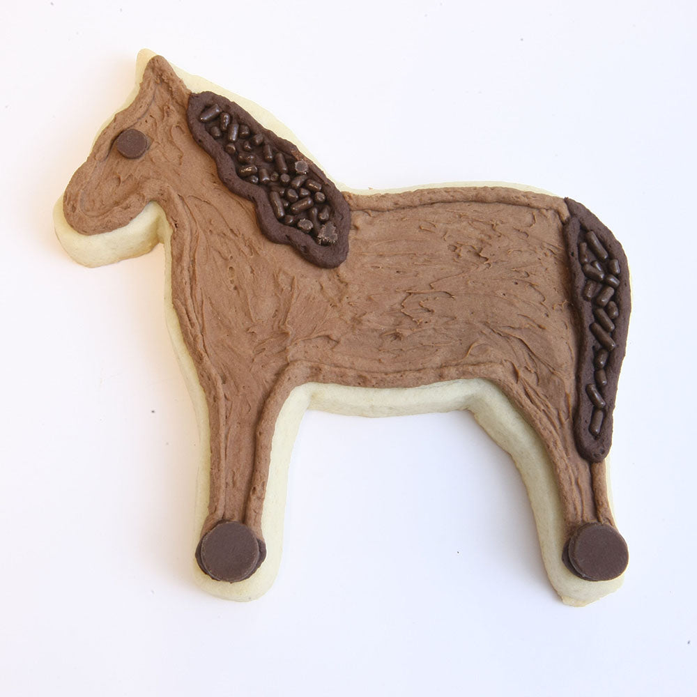 Ann Clark Horse Cookie Cutter - Thumbnail 4
