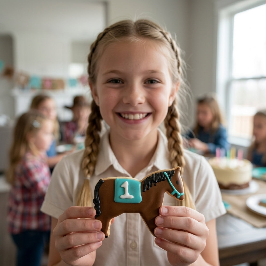 Horse Cookie Cutter