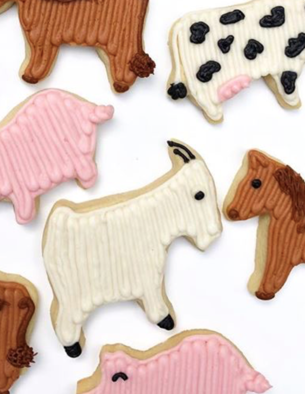 Goat Cookie Cutter