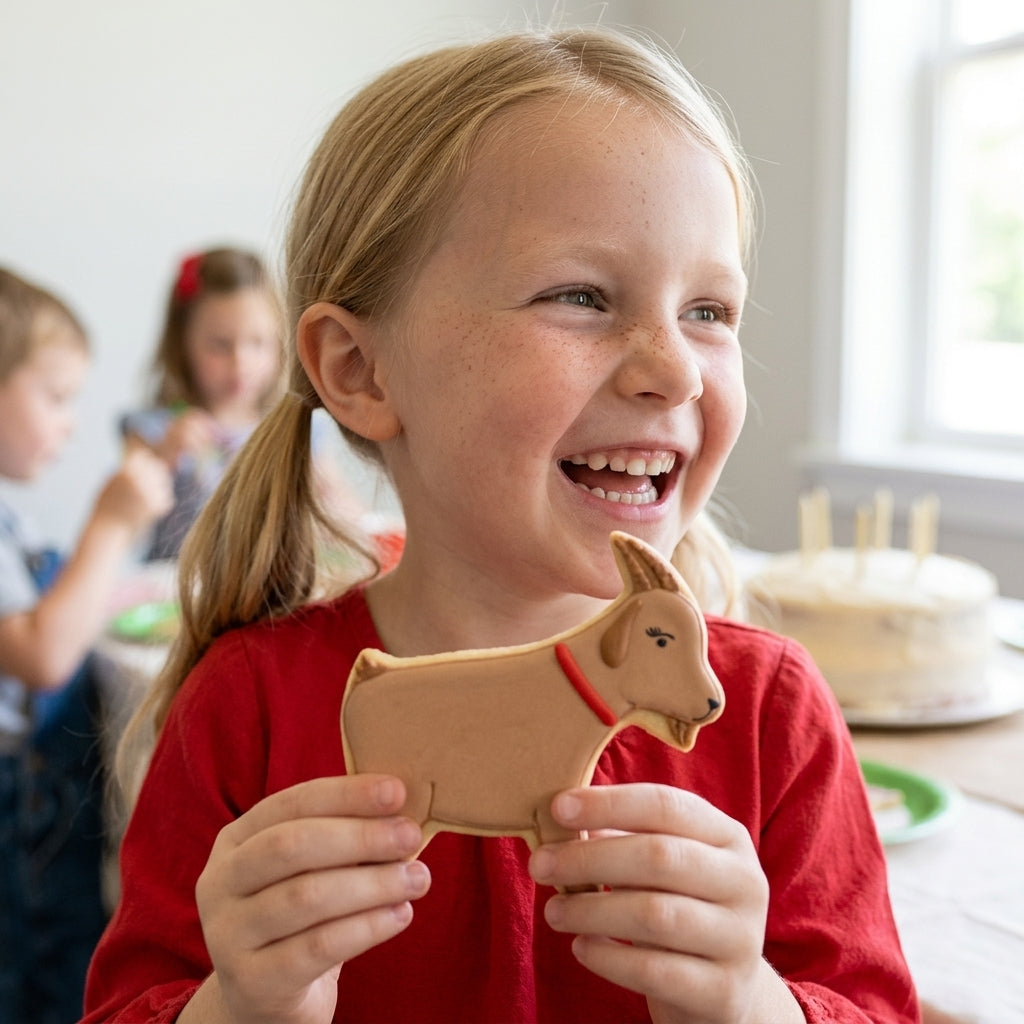 Goat Cookie Cutter