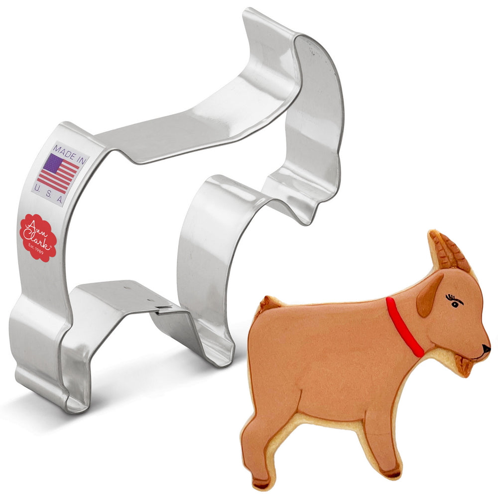 Goat Cookie Cutter