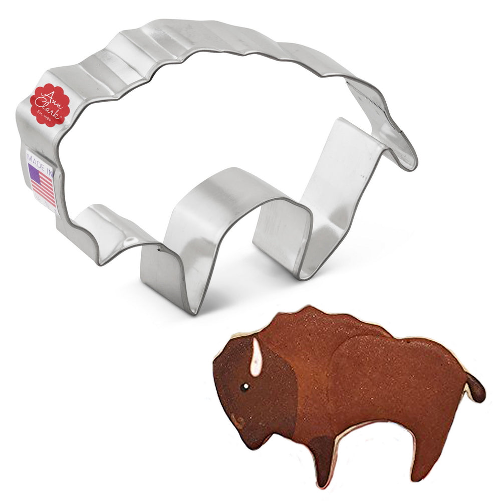 Buffalo Cookie Cutter