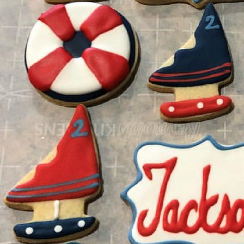 Sailboat Cookie Cutter