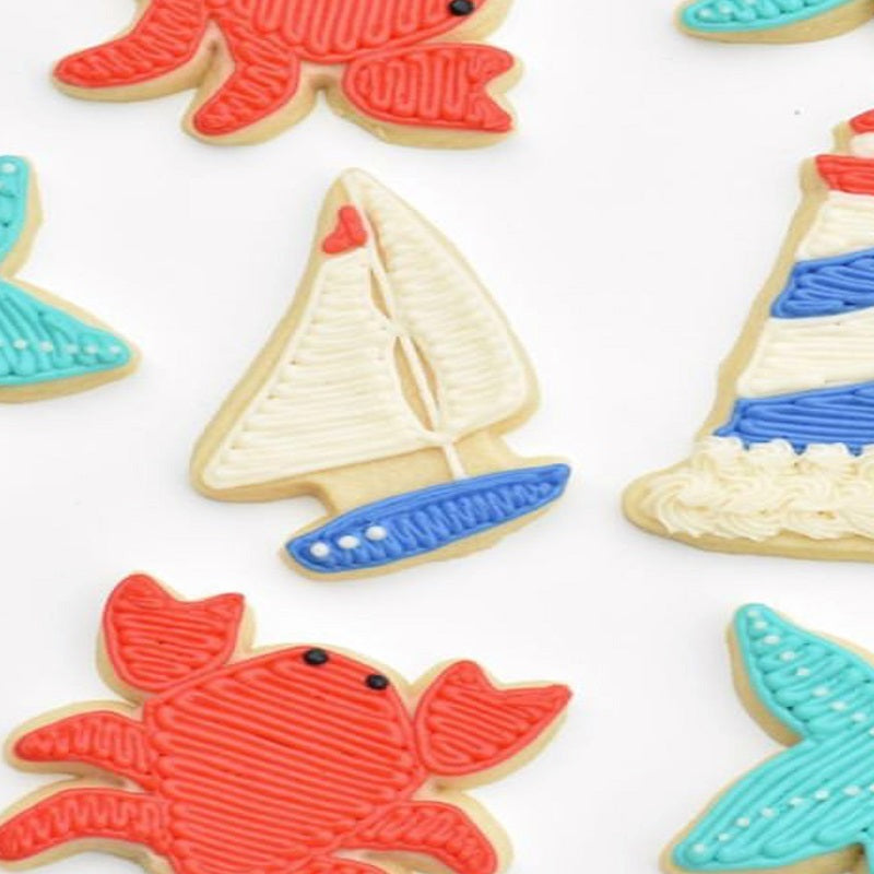 Ann Clark Sailboat Cookie Cutter - Thumbnail 3