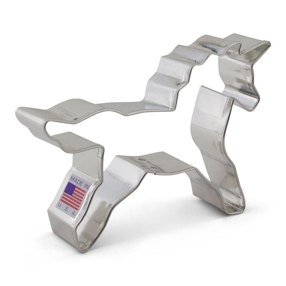 Unicorn Cookie Cutter Ann Clark