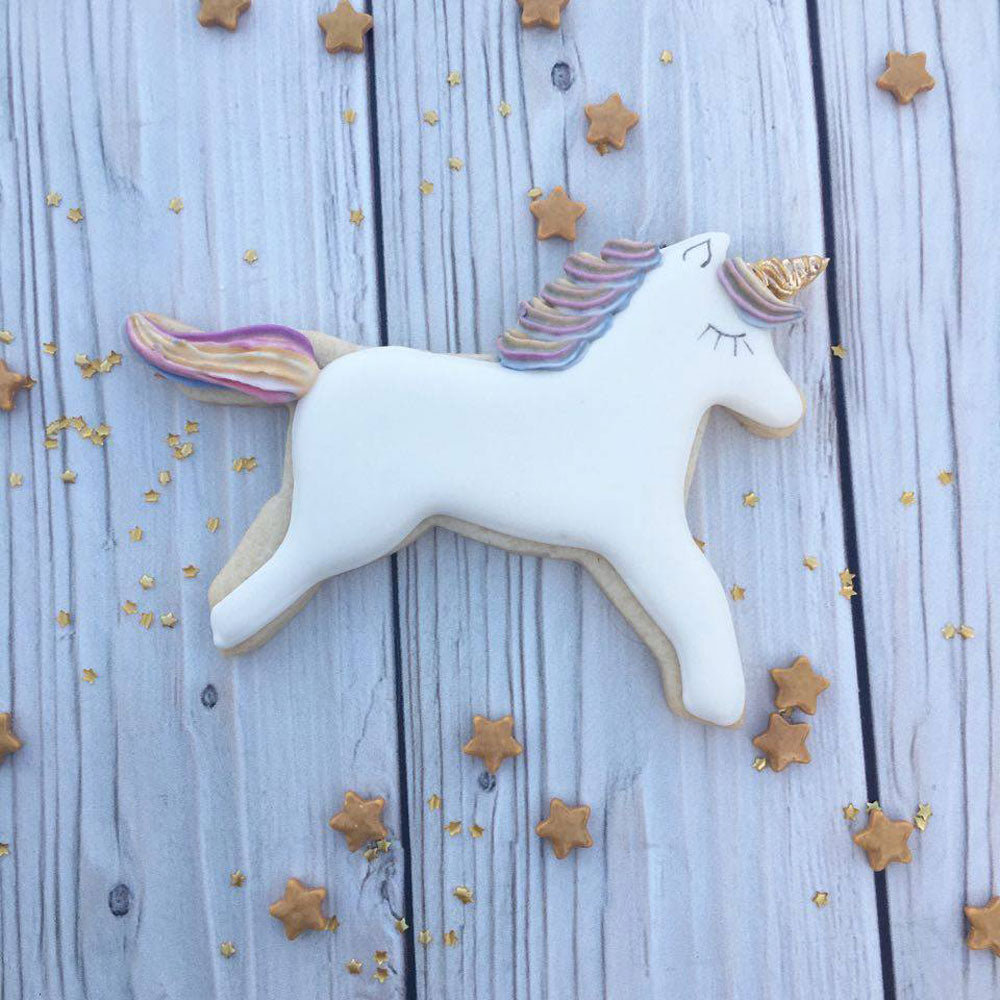 Unicorn Cookie Cutter