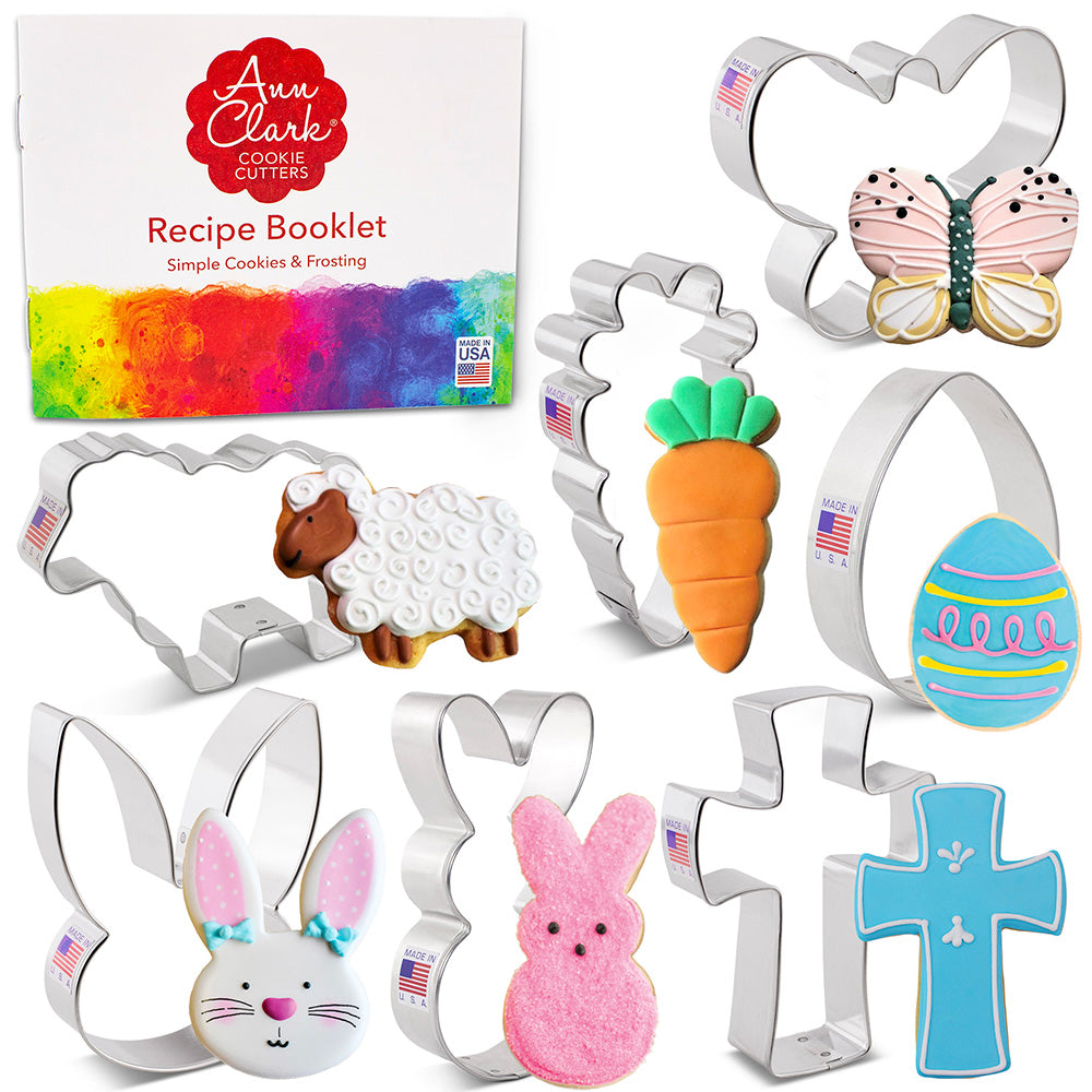 Easter Cookie Cutter 7 pc Set