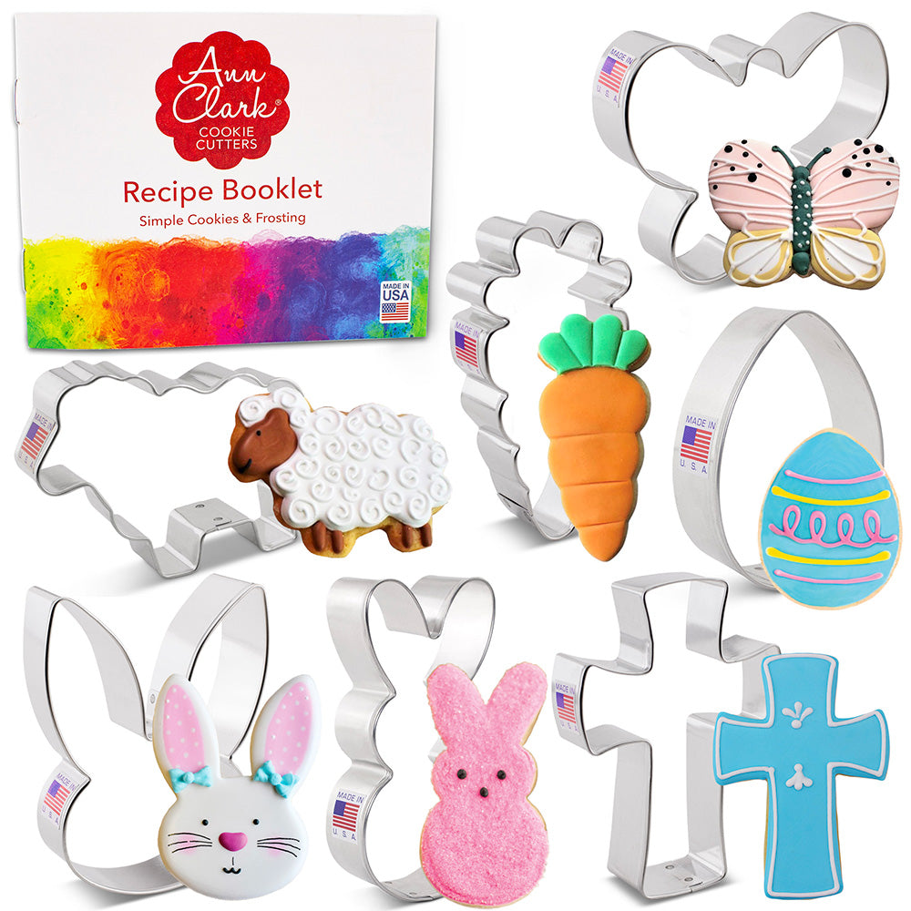 Easter Cookie Cutter 7 pc Set